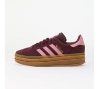 Scarpe adidas Gazelle Bold Kids Maroon/ St Tropic Bloom/ Gold Met. 6.5