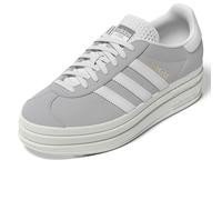 adidas Gazelle Bold W, Sneaker Donna, Grey Two Ftwr White Core White, 39 1/3 EU