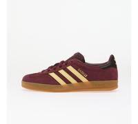 Scarpe adidas Gazelle Indoor Kids Maroon/ Almost Yellow/ Gold Met. 5