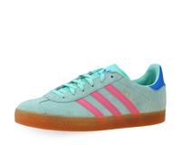 Scarpe Adidas Gazelle J Taglia 39 1/3 Cod JP7125 Verde