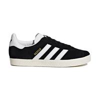 Adidas Gazelle unisex Scarpe - Nero - Cuoio - Foot Locker Black 38 2/3
