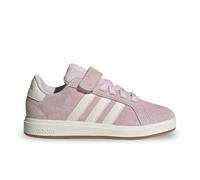 adidas Unisex - Bambini e Ragazzi Grand Court 00s Shoes Children, Clear Pink/off White/Gum, 31 EU
