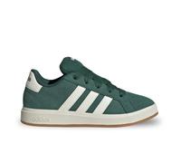 adidas Grand Court 00s Shoes Kids, Scarpe, Collegiate Green/off White/Gum, 23.5 EU
