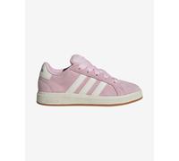 Scarpe adidas Grand Court 00s rosa bianco per bambini - 35