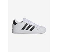 Scarpe adidas Grand Court 2.0 bianco nero bambino - 33