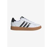 Scarpe adidas Grand Court 2.0 bianco nero brillante donna - 37(1/3)