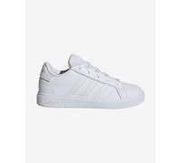Scarpe adidas Grand Court 2.0 bianco puro bambini - 33