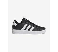 Scarpe adidas Grand Court 2.0 nero bianco bambino - 35