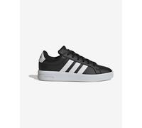 Adidas Grand Court 3.0 Junior Trainers Nero EU 39 1/3 Bambini