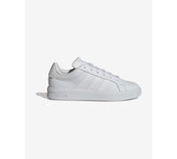 Scarpe adidas Grand Court 3.0 nero puro bianco junior - 36(2/3)