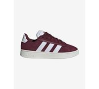 Scarpe adidas Grand Court Alpha rosso scuro bianco - 44