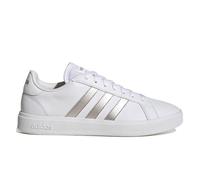 Adidas Grand Court Base Bianco - Donna Scarpe Sneakers Sportive