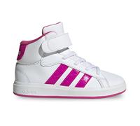 Adidas Grand Court Mid Kids ftwwht/shopnk/gretwo 37 1/3