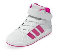 Adidas Grand Court Mid Kids ftwwht/shopnk/gretwo 37 1/3