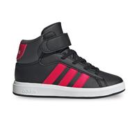 SCARPE ADIDAS GRAND COURT MID K TG 32 COD JR0801 - 9B [US 1 UK 13.5 CM 19.5]