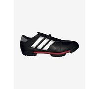 Scarpe da ciclismo Heritage Tour Core Black / Zero Metalic / Lucid Red 42 2/3