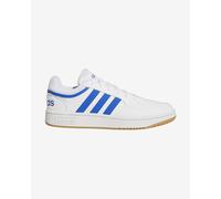 Scarpe adidas Hoops 3.0 bianco blu - 40