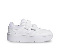SCARPE ADIDAS HOOPS 3.0 BOLD CF C TG 31 COD IH7899 - 9B [US 13 UK 12.5 CM 18.7] Bianco