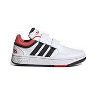 SCARPE ADIDAS HOOPS 3.0 CF C TG 34 COD H03863 - 9B [US 2.5 UK 2 CM 20.8] Bianco