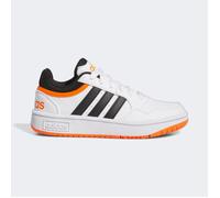 Scarpe Adidas Hoops 3.0 K Sneakers Lifestyle Running IG3828 Bianco