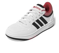 Scarpe da ginnastica per bambini adidas Hoops Blanc 36