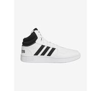 Scarpe adidas Hoops 3.0 Mid bianco nero - 43(1/3)