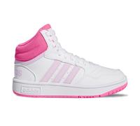 SCARPE ADIDAS HOOPS 3.0 MID K TG 39 1/3 COD IF2722 - 9B [US 6.5 UK 6 CM 24.2] Bianco