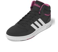 Scarpe Adidas Hoops 3.0 Mid W Taglia 38 2/3 Cod IG7896 Nero