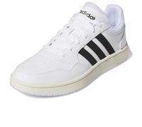 Scarpe Adidas Hoops 3.0 Taglia 42 2/3 Cod GY5434 Bianco