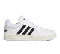 SCARPE ADIDAS HOOPS 3.0 TG 42 2/3 COD GY5434 - 9M [US 9 UK 8.5 CM 26.3] Bianco