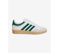 Scarpe adidas Hoops 4.0 bianco verde - 44(2/3)