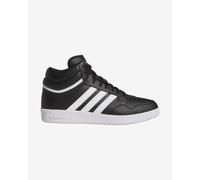 Scarpe adidas Hoops 4.0 MID nero puro bianco - 42