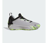 Scarpe adidas Initiation Grey Two / Core Black / Lucid Lemon 43 1/3