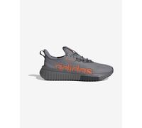 Scarpe adidas Kaptir 4.0 grigio arancione - 46(2/3)