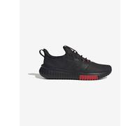 Scarpe adidas Kaptir 4.0 nero puro rosso - 42