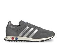 adidas La Trainer Og Sneakers Unisex Adulto, Grigio/Silver, 41 1/3 EU - KJ4380