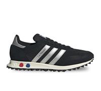 adidas La Trainer Og Sneakers Unisex Adulto, Nero/Silver, 42 2/3 EU - KJ4381