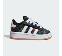 ADIDAS ORIGINALS Sneaker 'CAMPUS 00s CF EL I' giallo / abete / nero / bianco Bambini ADIDAS ORIGINALS 21