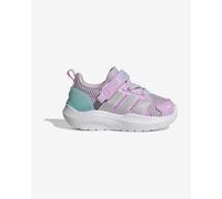 SCARPE RUNNER LIGHTORAMA INFANT Ice Lavender / Silver Metallic / Flash Aqua 22