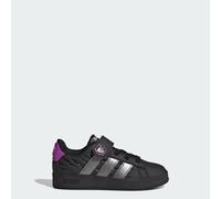 SCARPE ADIDAS MARVEL AVENGERS GRAND COURT BAMBINI E BAMBINE Core Black / Iron Metallic / Purple Burst 36 2/3