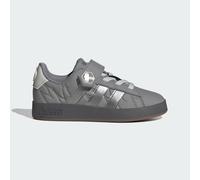 SCARPE ADIDAS MARVEL AVENGERS GRAND COURT BAMBINI E BAMBINE Grey Three / Silver Metallic / Grey One 30 1/2