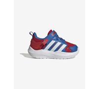 SCARPE ADIDAS MARVEL LIGHTORAMA SPIDER-MAN INFANTS Better Scarlet / Cloud White / Bright Royal 27