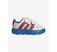 ADIDAS SPORTSWEAR Sneaker 'Adidas x Marvel Spider-Man Grand Court' blu / rosso rubino / bianco, Taglia 19