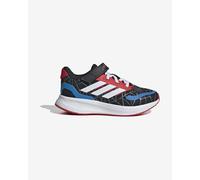 Scarpe adidas Marvel Spider-Man Runfalcon nero bianco blu rosso bambino - 33.5