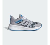 SCARPE ADIDAS MINECRAFT FORTARUN 4.0 JUNIOR Glory Grey / Glory Grey / Lucid Ray Blue 37 1/3