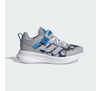 SCARPE ADIDAS MINECRAFT FORTARUN 4.0 KIDS Glory Grey / Glory Grey / Lucid Ray Blue 32