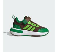 SCARPE ADIDAS MINECRAFT PRO Auburn / Semi Solar Green / Cloud White 28