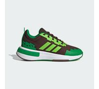 SCARPE ADIDAS MINECRAFT PRO Auburn / Semi Solar Green / Cloud White 38 2/3