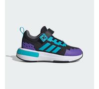 SCARPE ADIDAS MINECRAFT PRO BAMBINI Core Black / Lucid Cyan / Cloud White 28