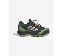 Scarpe adidas Minecraft Terrex Hiking GORE-TEX verde bambini - 30